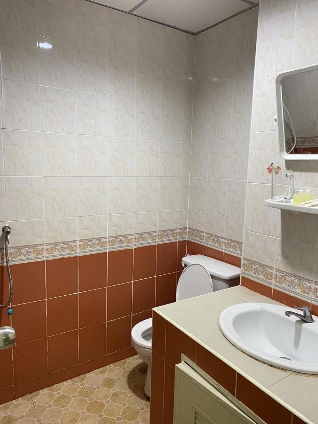 Budget Inn パッタヤー エクステリア 写真