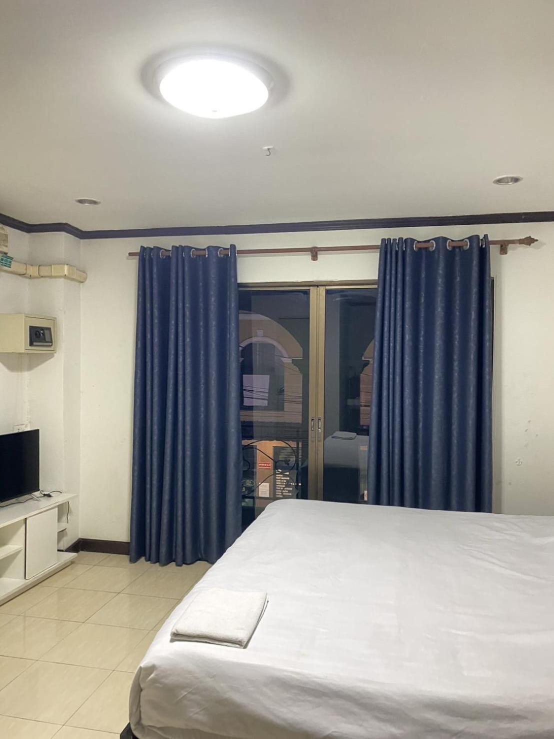 Budget Inn パッタヤー エクステリア 写真